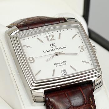 ARMBANDSUR, Sjöö Sandström. 2000-tal.