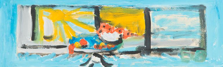 Eero von Boehm, A table in the sun.