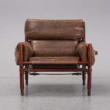 Arne Norell, a 'Kontiki' easy chair.