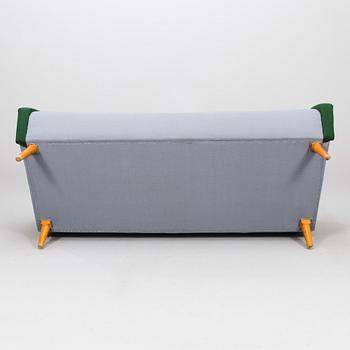 GIO PONTI, sofa, manufactured by Asko 1957-1959.