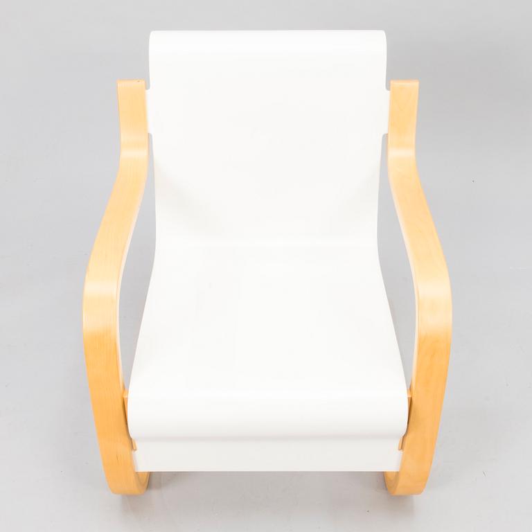 ALVAR AALTO, fåtölj 31, Artek 1900-talets slut.