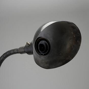 VÄGGLAMPA, Brottby, 1900-talets mitt/ andra hälft.