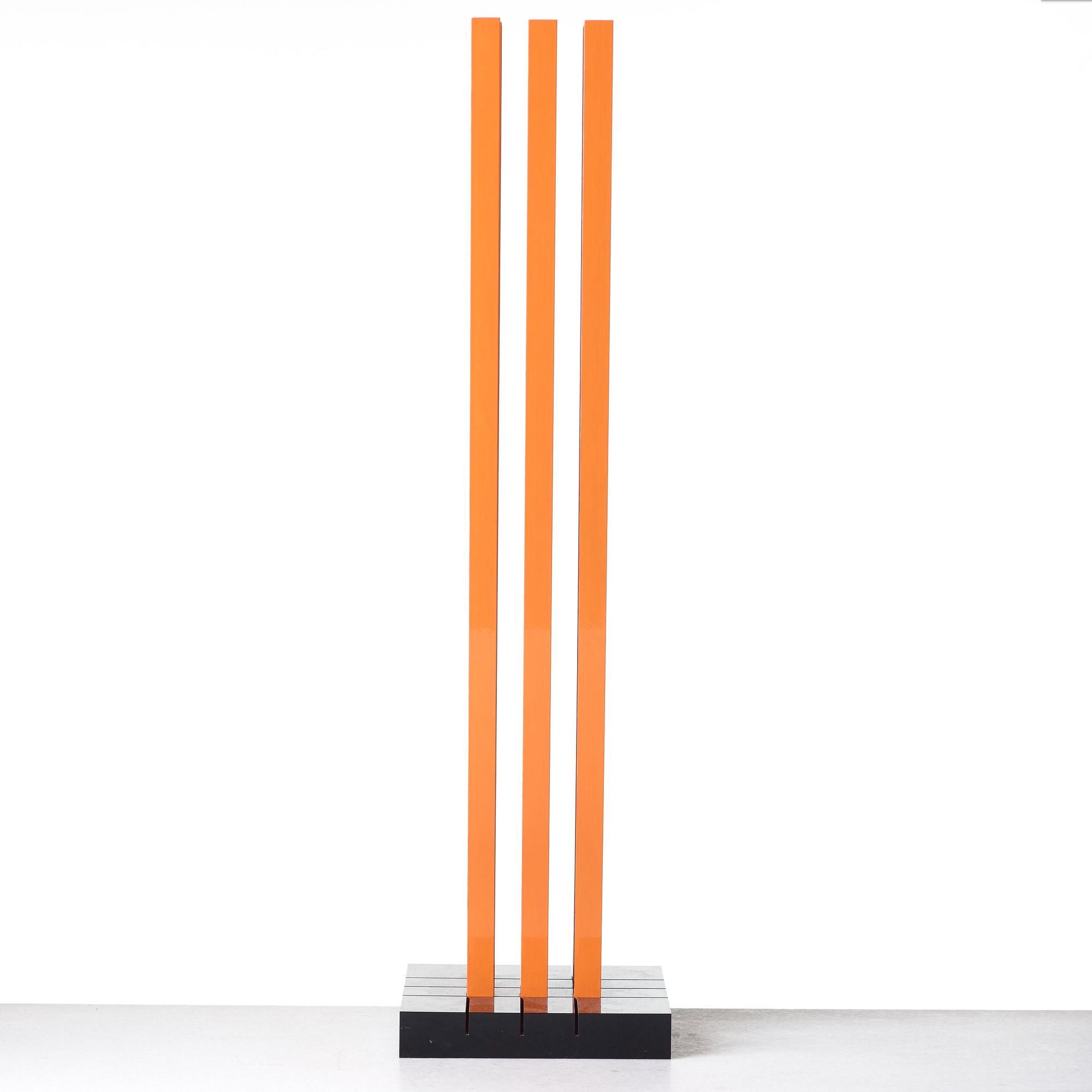 Lars-Erik Falk, 'Modul skulptur i färg 25'.