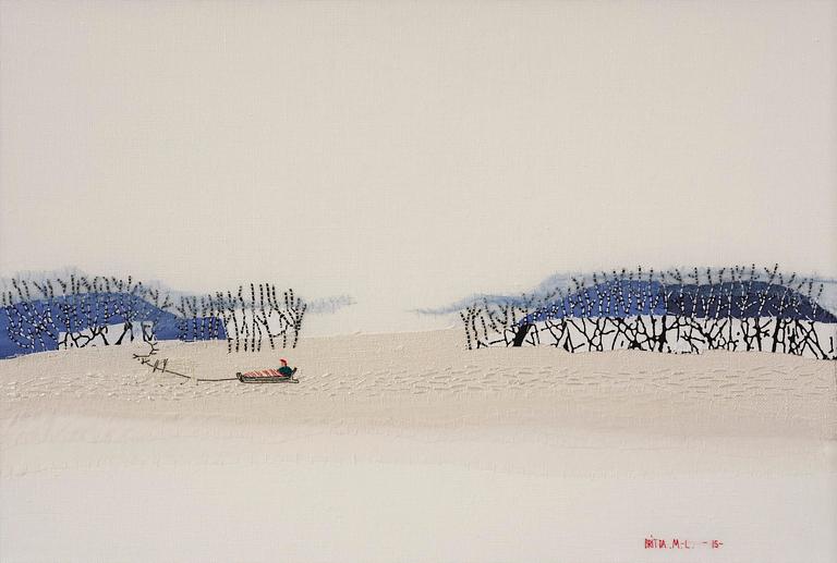 Britta Marakatt-Labba, Utan titel.