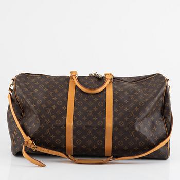 Louis Vuitton, weekendbag, "Keepall 60 Bandoulière", 1997.