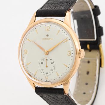 Zenith, wristwatch, "Jumbo", 37 mm.