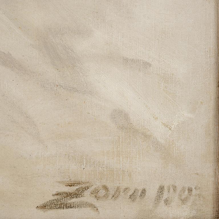 Anders Zorn, "Hämta vatten" ("The Water Pails").