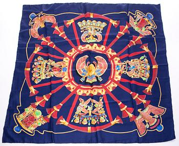 SCARF, "Egypte", Hermès.