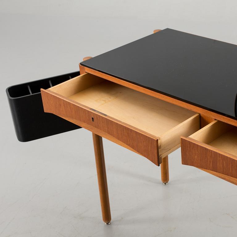 BERTIL FRIDHAGEN, SMINK/TOILETTBORD, Svenska Möbelfabrikerna, Bodafors, 1950-tal.