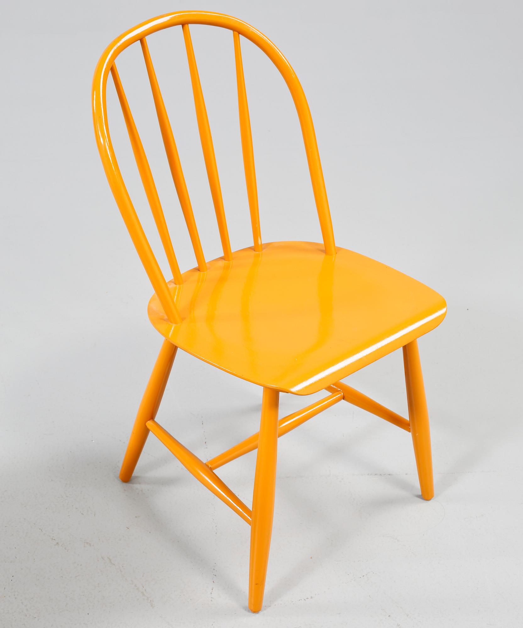STOLAR, 6 st, 1900-talets tredje kvartal.