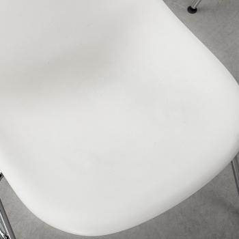 CHARLES & RAY EAMES, stolar, 4 st, "DSS", Vitra, 2017.