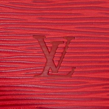 Louis Vuitton, väska, "Alma Epi".