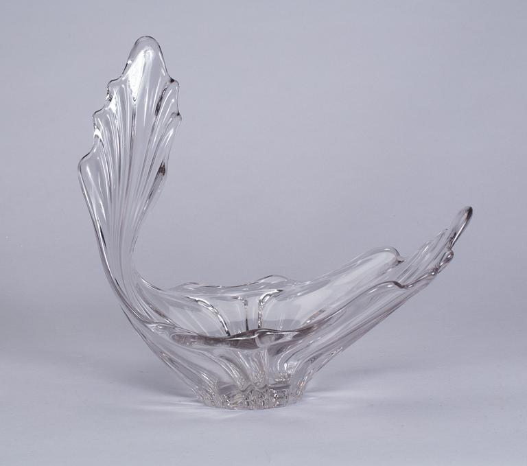 SKÅL, glas, C.E. Fritzche, Danmark, 1900-talets mitt.