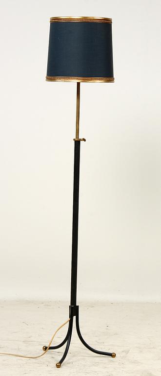 GOLVLAMPA, 1900-talets första kvartal.