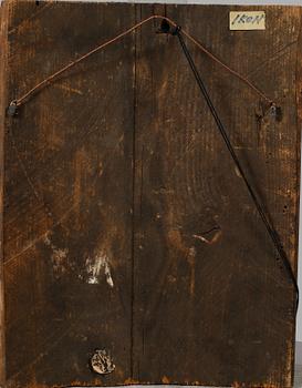 IKON, tryck på duk, 1800/1900-tal.