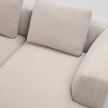 Sofa, 2-piece, "Dives", Maxalto.