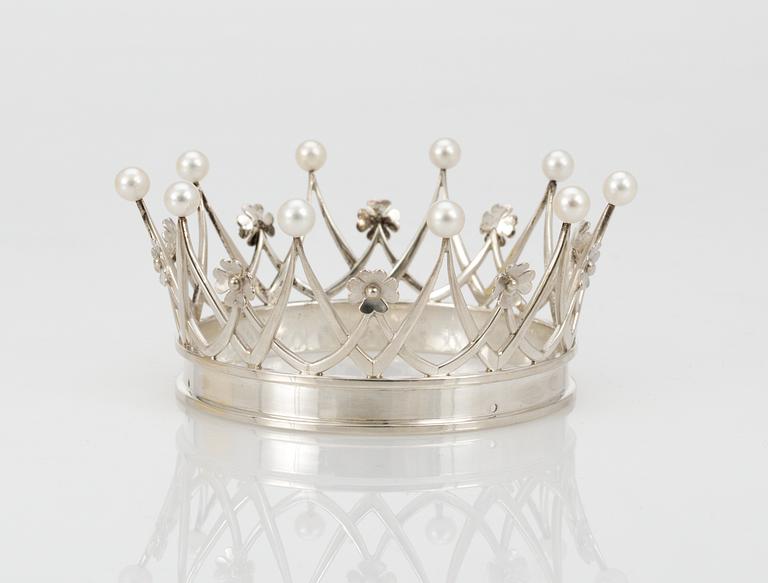 BRUDKRONA, C.F. CARLMAN 1962.