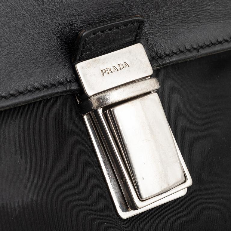 Prada, Briefcase.