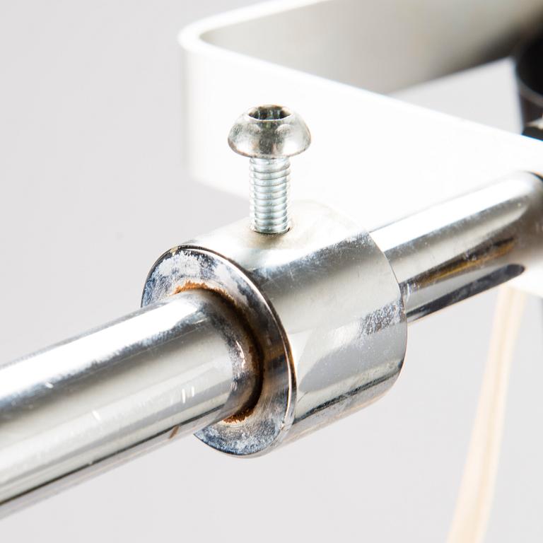 Yrjö Kukkapuro, Lattiavalaisin, malli 100, Haimi, 1960-luku.