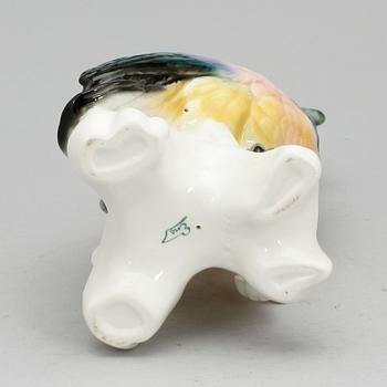 FIGURIN, porslin, Karl Ens, Tyskland, 1900-tal.