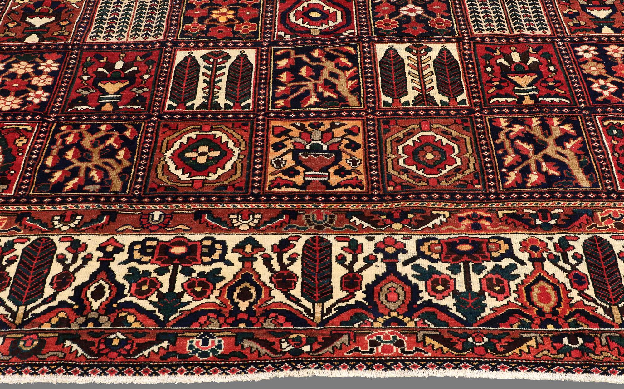 MATTA. Semiantik/old Bakhtiari, 445 x 342 cm.