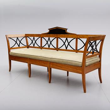 SOFFA, Biedermeier, 1800-talets första hälft.