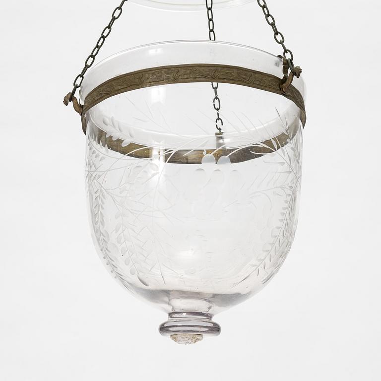 Ceiling lamp, 20th Century.