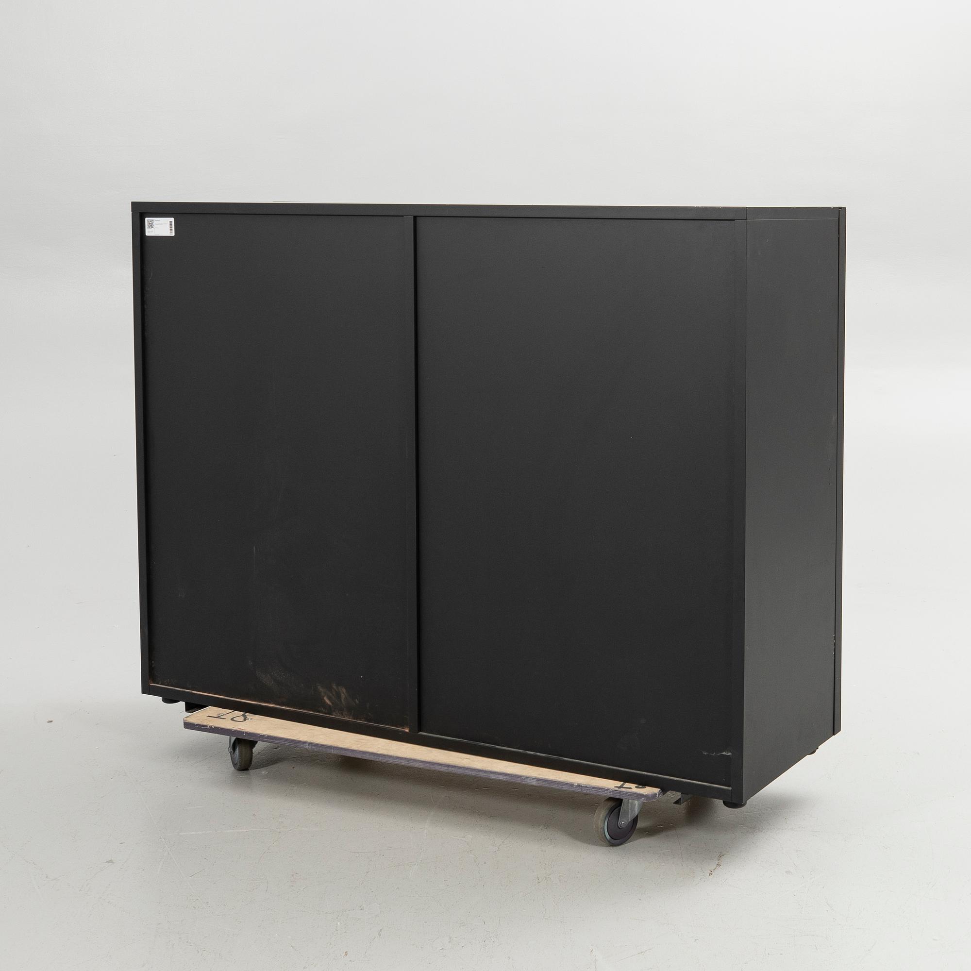 A.&L. Fortuna, Cabinet, "Quadro", Casamilano, Italy.