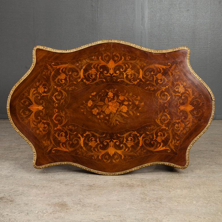 SALONGSBORD, Louis quinze-stil, Frankrike, 1800-tal.