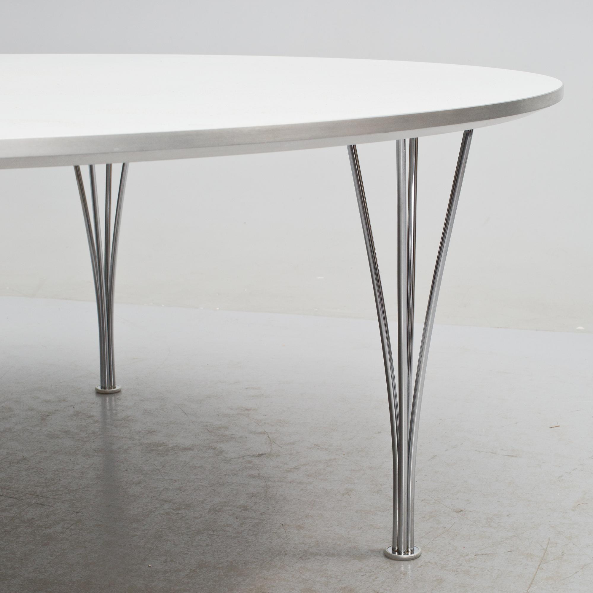 SOFFBORD, Bruno Mathsson, Fritz Hansen, Danmark, 1991.