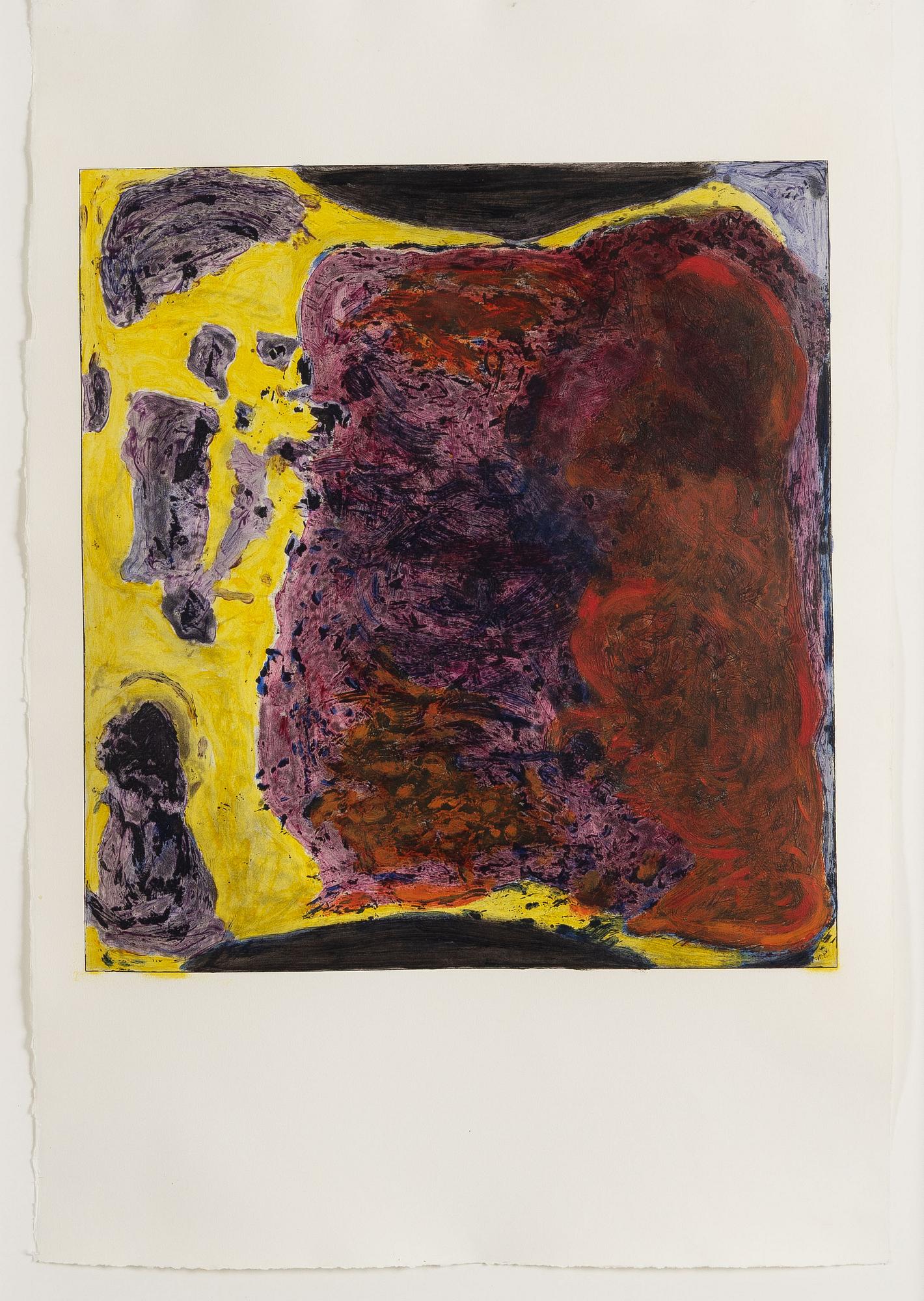 Rolf Hanson, "Cahou".