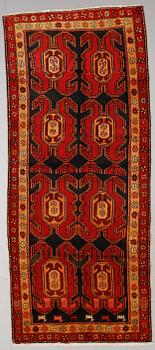 MATTA, galleri, Saveh, ca 290 x 123 cm.