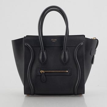 Céline, bag, "Micro Luggage".