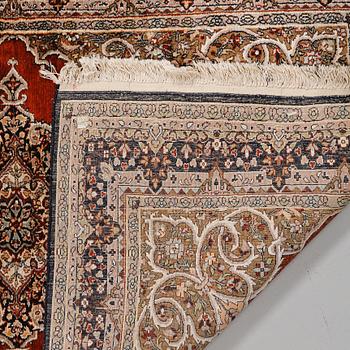 MATTA, Kashmir, 1900-talets senare del, ca 184x119 cm.