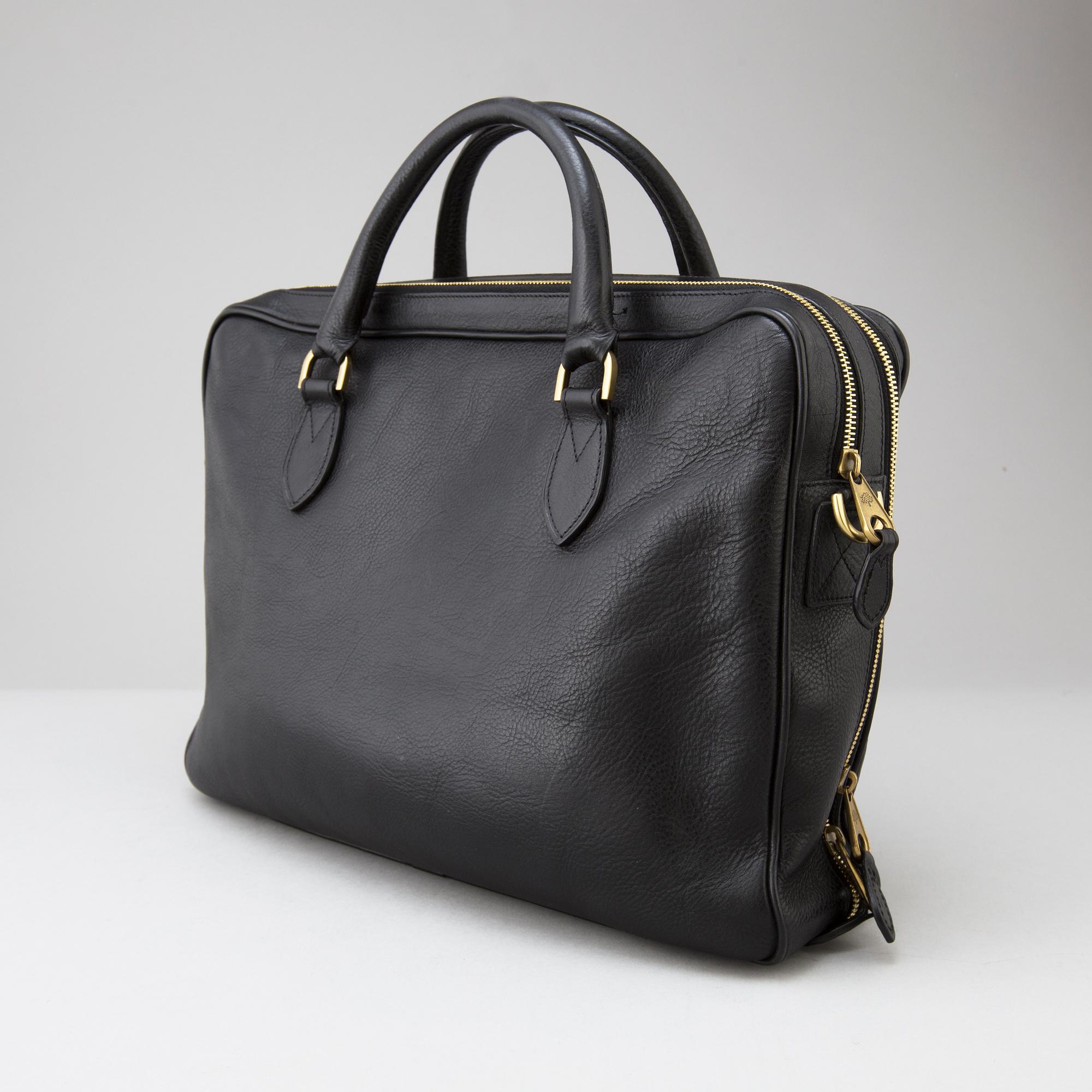 MULBERRY Heathcliffe Bukowskis