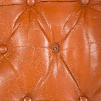 A late 20th century easychair.