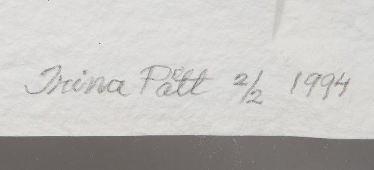 Irina Pått, "Positive".