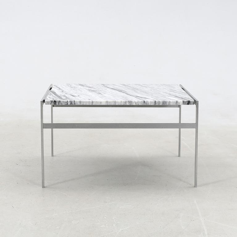 Preben Fabricius & Jørgen Kastholm, coffee table, "BO-552", Bo-EX, Denmark, 1960s.