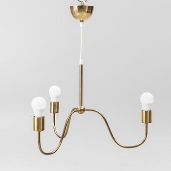 Josef Frank, Ceiling lamp, model number 2479, Svenskt Tenn.