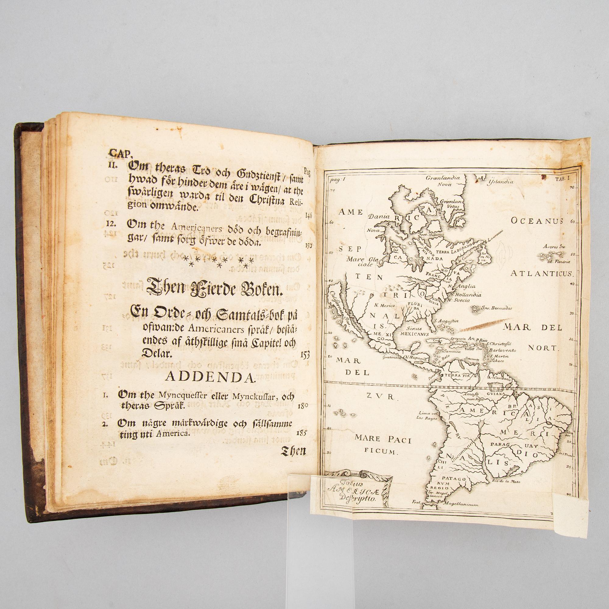 Nya Sverige, 1702.
