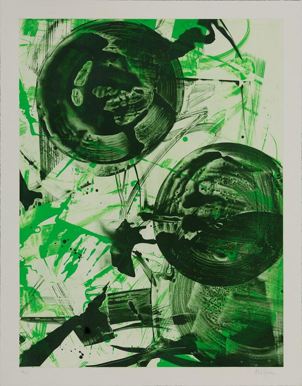 Astrid Sylwan, Utan titel.