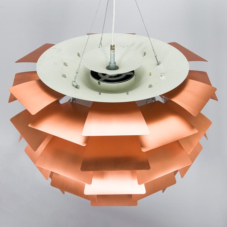Poul Henningsen, kattovalaisin, "PH Artichoke / PH-Kotte", Tanska, varhainen 2000-luku.