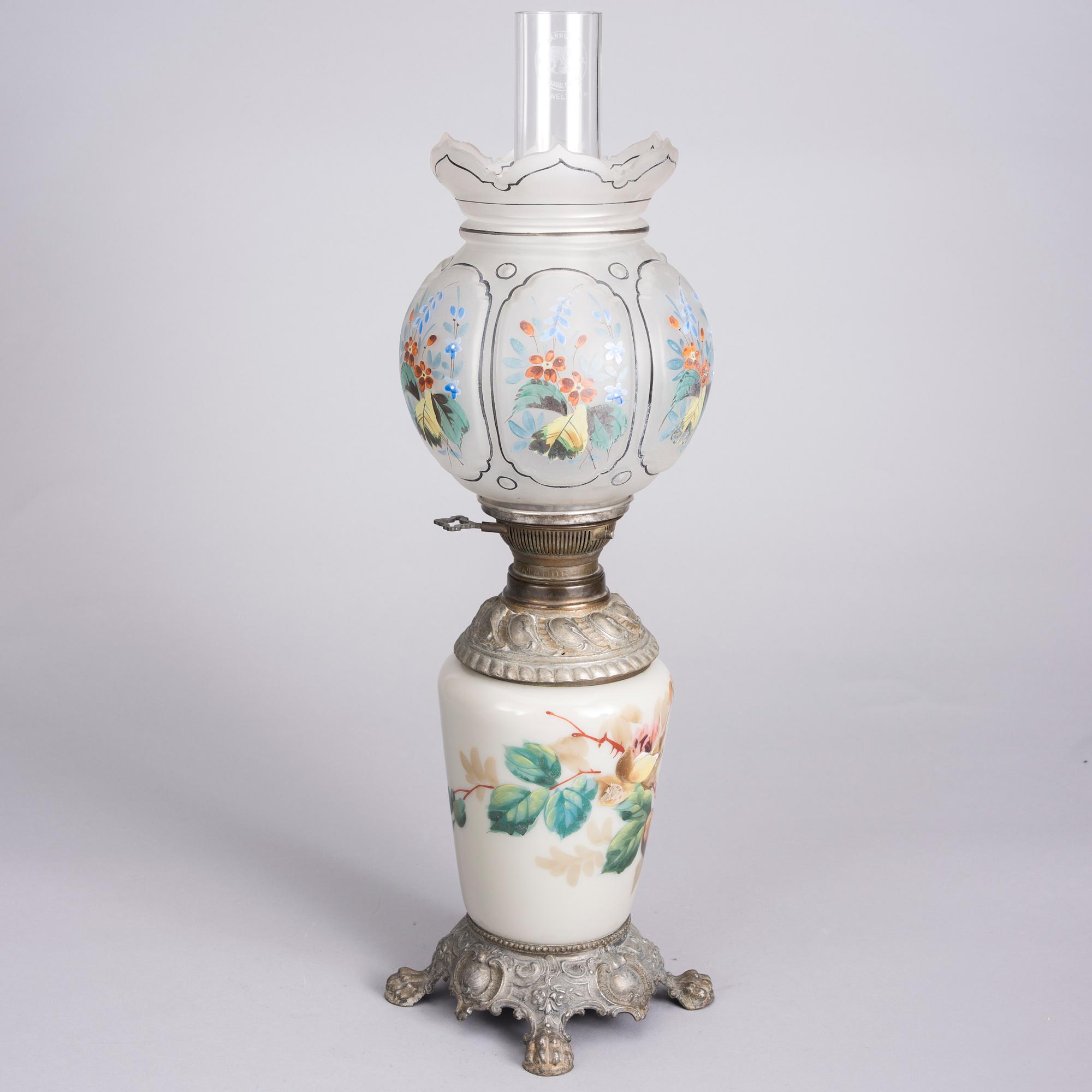FOTOGENLAMPA, 1900-talets början.
