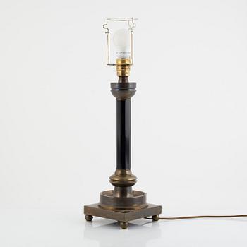 A table light, first halft of the 20th Century.