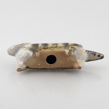 Lisa Larson, figurin, stengods, Gustavsberg.