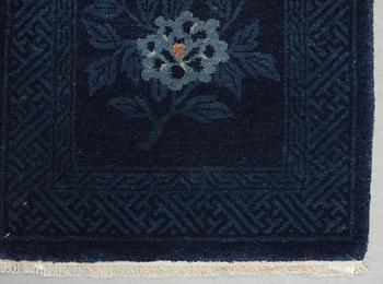 SEMI-ANTIQUE/OLD BAOTOU. 132 x 65,5 cm.