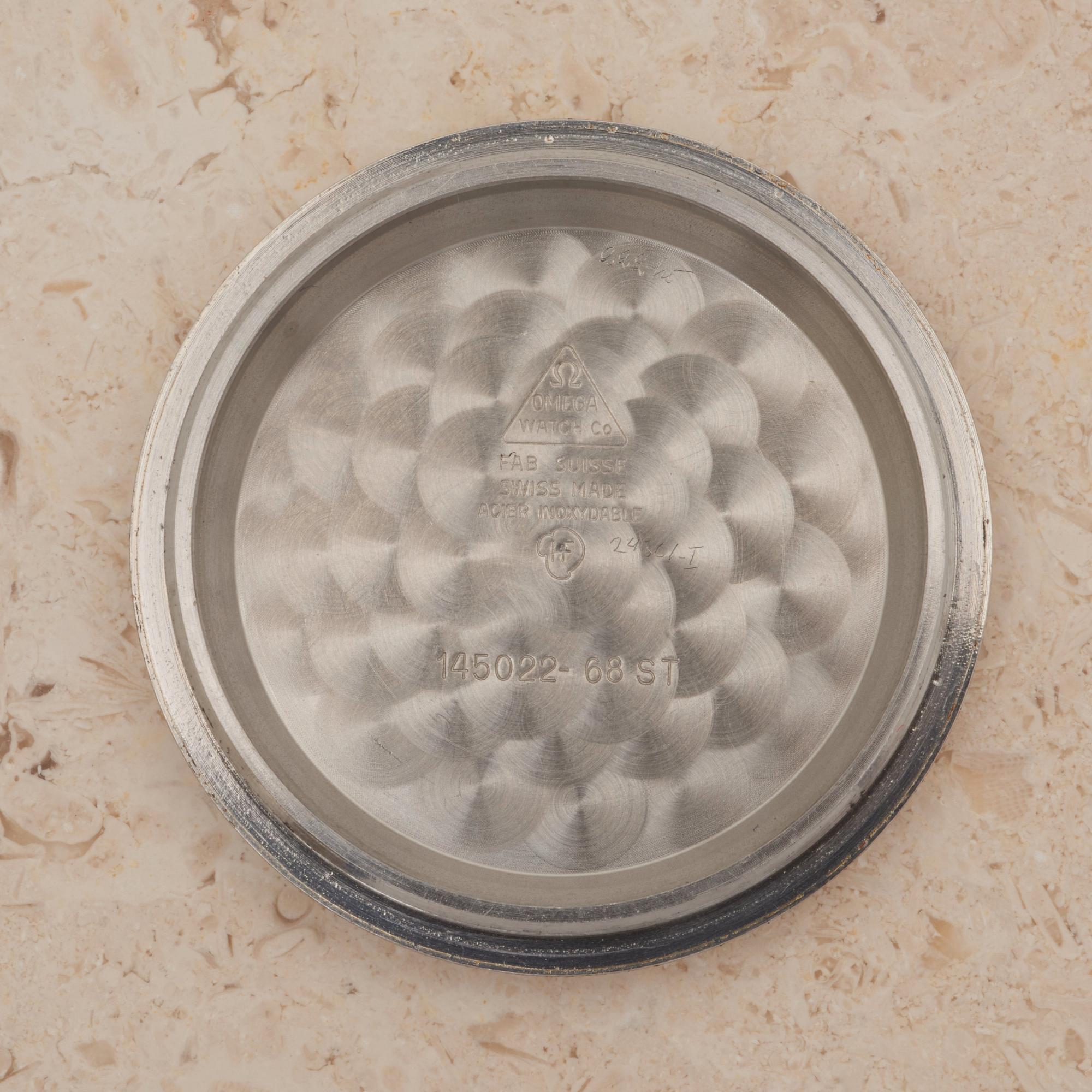 OMEGA, Speedmaster Professional (T SWISS MADE T), "Tachymètre", "Transitional", chronograph, wristwatch, 41 mm,