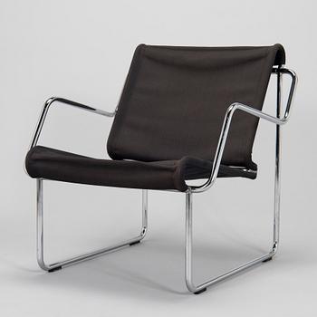 Yrjö Kukkapuro, a late 20th century 'Pressu' armchair.