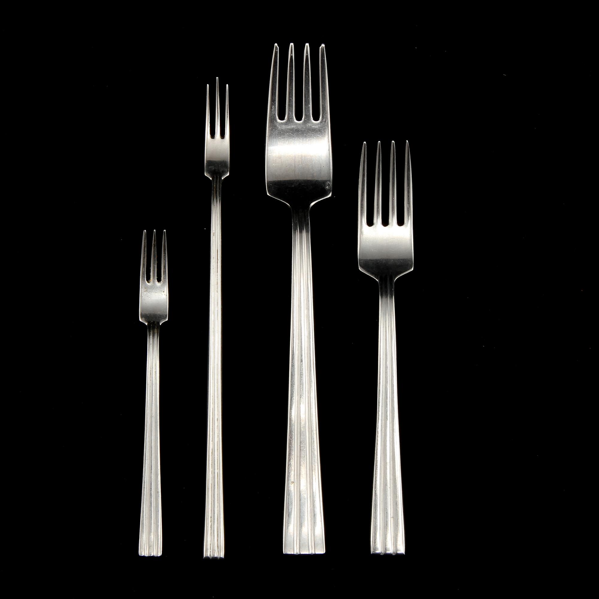 BESTICK, 294 st, "Thebe", Folke Arström, 1950/60-tal.