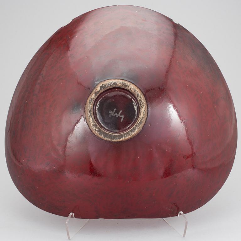 Hans Hedberg, A bowl by Hans Hedberg.